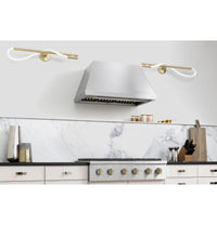 Monogram-Stainless Steel-Gas ZGU366NTSS