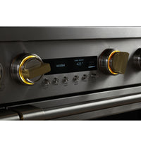 Monogram-Stainless Steel-Gas ZGP486NDTSS