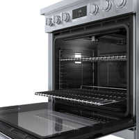 Bosch-Stainless Steel-Gas HGS8055UC