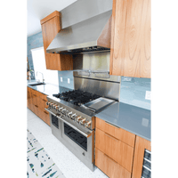 JennAir-Stainless Steel-Range Hoods JXW9048HP