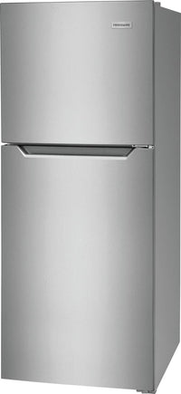 Frigidaire-Brushed Steel-Top Freezer FFET1222UV