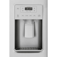 GE-Stainless Steel-Side-by-Side GZS22IYNFS