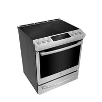 GE Profile-Stainless Steel-Electric PCS940YMFS