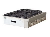KitchenAid-Stainless Steel-Gas KCGC506JSS