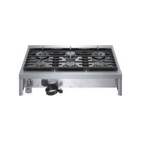 Bosch-Stainless Steel-Gas RGM8658UC