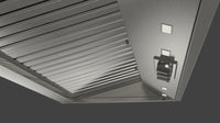 Fulgor Milano-Stainless Steel-Range Hoods F6PH36DS1