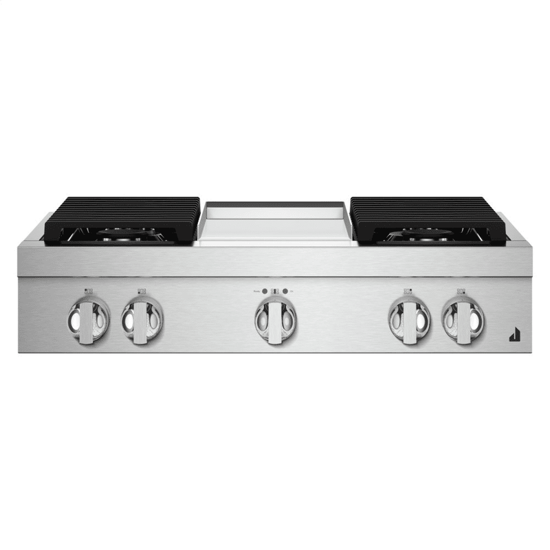 JennAir-Stainless Steel-Gas JGCP536HM