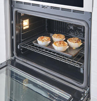 Monogram-Stainless Steel-Single Oven ZTS90DPSNSS