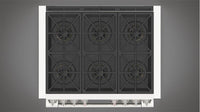 Fulgor Milano-Panel Kit PDRKIT36BK