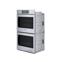 Bosch-Stainless Steel-Double Oven HBLP651RUC