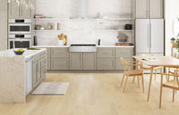 Bosch-Stainless Steel-Gas RGM8658UC