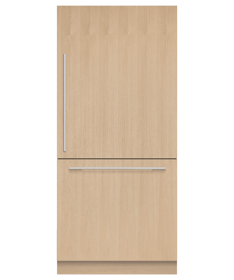 Fisher & Paykel-Panel Ready-Bottom Freezer-RS36W80RJ1 RS36W80RJ1N