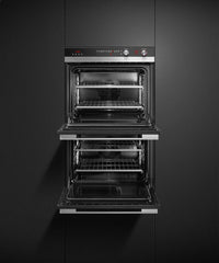 Fisher & Paykel-Stainless Steel-Double Oven-OB30DDEPX3 OB30DDEPX3N