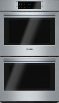 Bosch-Stainless Steel-Double Oven HBLP651UC