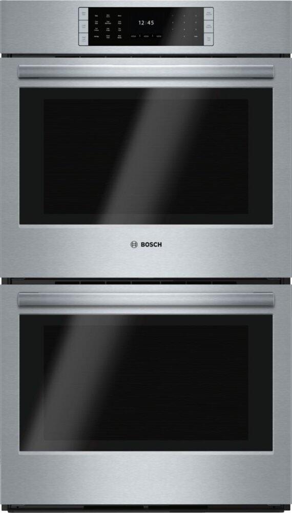 Bosch-Stainless Steel-Double Oven HBLP651UC