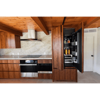 JennAir-Stainless Steel-Range Hoods JXW8530HS