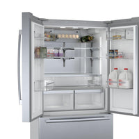 Bosch-Stainless Steel-French 3-Door B36CT80SNS