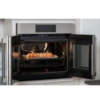 Monogram-Stainless Steel-Single Oven ZTSX1FPSNSS