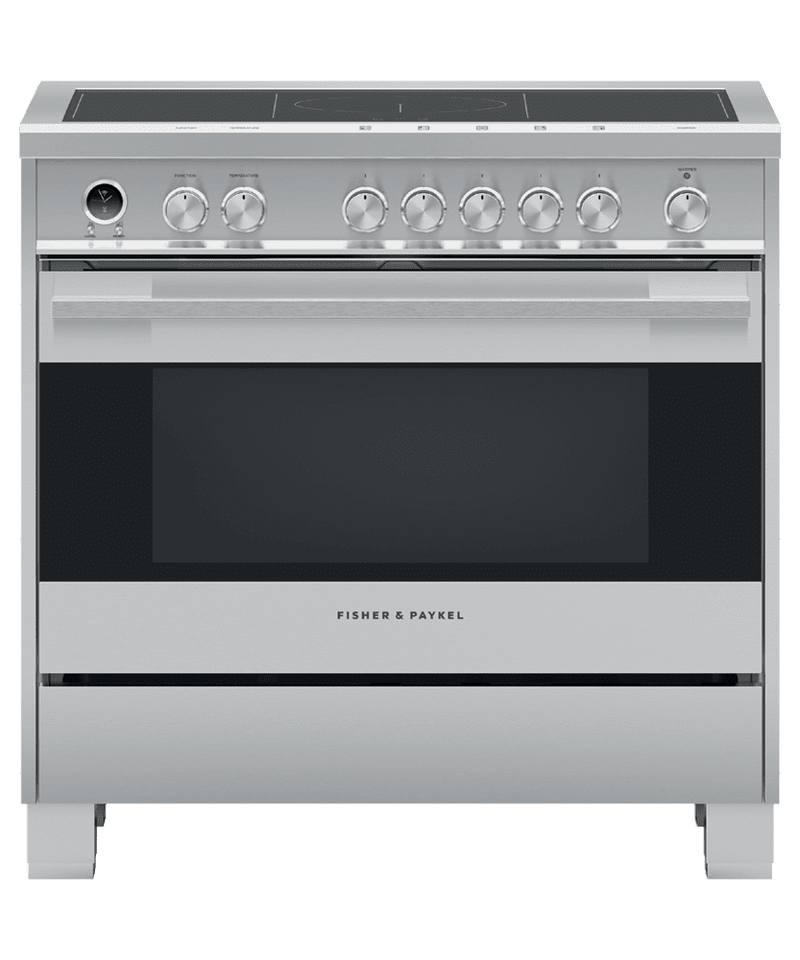 Fisher & Paykel-Stainless Steel-Electric OR36SDI6X1