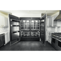 JennAir-Panel Ready-Upright JBZFL30IGX