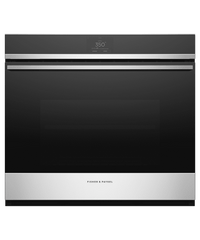 Fisher & Paykel Stainless Steel Wall Ovens-OB30SDPTX1