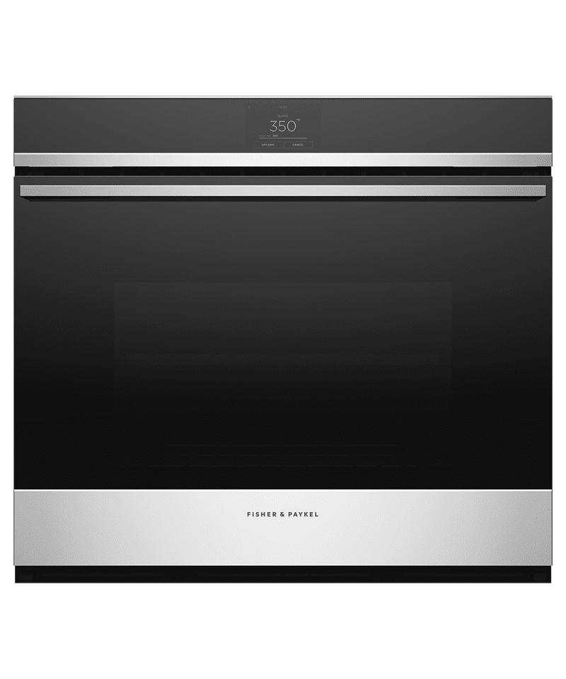Fisher & Paykel Stainless Steel Wall Ovens-OB30SDPTX1