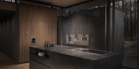 Gaggenau-Stainless Steel-Downdraft-AL 400 AL400721