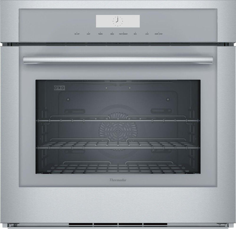 Thermador-Stainless Steel-Single Oven ME301WS