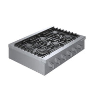 Bosch-Stainless Steel-Gas RGM8658UC
