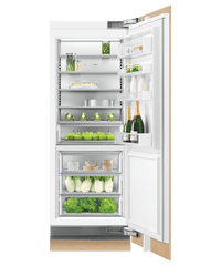 Fisher & Paykel-Panel Ready-All Refrigerator RS3084SRK1