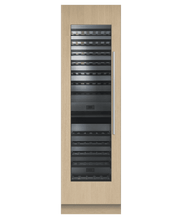 Fisher & Paykel-Panel Ready-61-120 Bottles RS2484VL2K1
