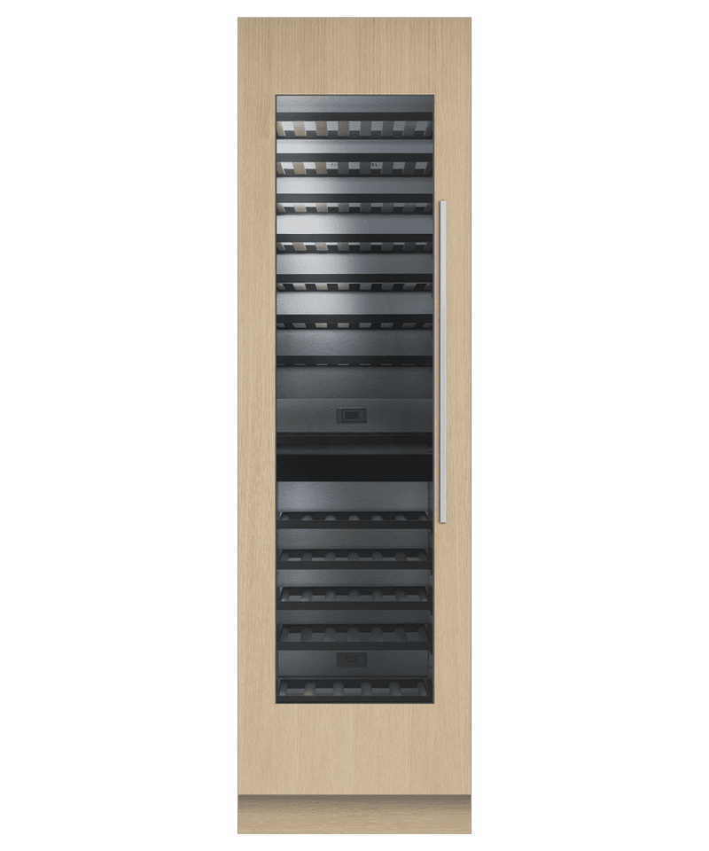 Fisher & Paykel-Panel Ready-61-120 Bottles RS2484VL2K1