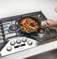 Monogram-Stainless Steel-Gas ZGU36ESLSS
