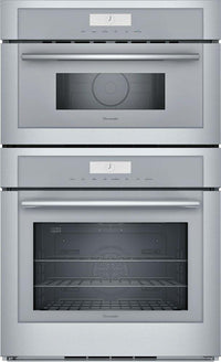 Thermador-Stainless Steel-Combination Oven MEM301WS