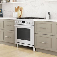 Bosch-Stainless Steel-Gas HGS8055UC