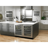 JennAir-Stainless Steel-Gas JGC7636BS