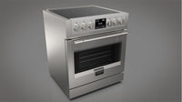 Fulgor Milano-Stainless Steel-Electric F6PIR304S1