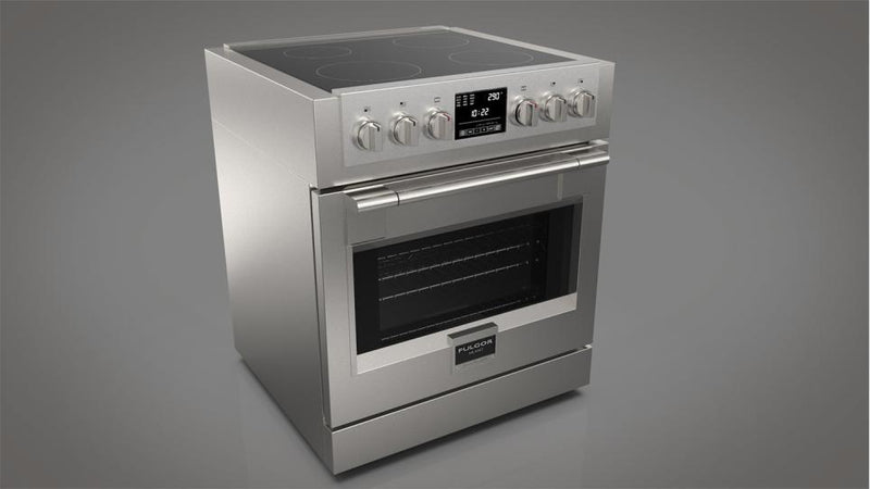 Fulgor Milano-Stainless Steel-Electric F6PIR304S1