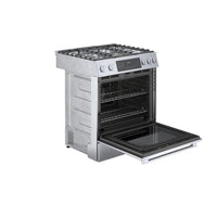 Bosch-Stainless Steel-Dual Fuel HDI8056C