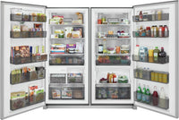 Frigidaire Professional-Stainless Steel-All Refrigerator FPRU19F8WF