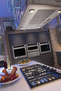 Whirlpool-Stainless Steel-Hood Inserts UVL6036JSS