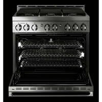 JennAir-Stainless Steel-Gas JGRP436HM