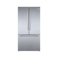 Bosch-Stainless Steel-French 3-Door B36CT80SNS