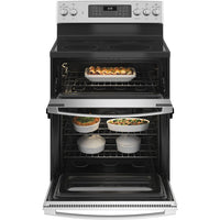 GE-Stainless Steel-Electric JBS86SPSS