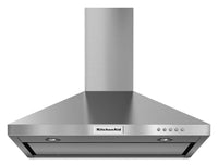 KitchenAid-Stainless Steel-Range Hoods KVWB400DSS