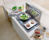 Thermador-Stainless Steel-Downdraft UCVM30XS