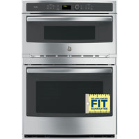 GE Profile-Stainless Steel-Combination Oven PT7800SHSS