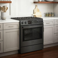 Bosch-Black Stainless-Gas HGI8046UC