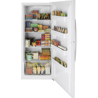 GE-White-Upright FUF21SMRWW