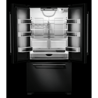 JennAir-Stainless Steel-French 3-Door JFFCF72DKL